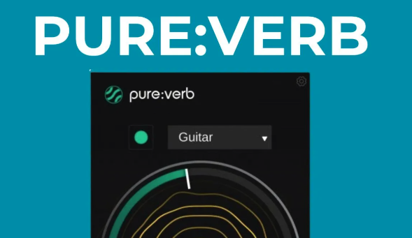 Sonible PURE: VERB